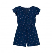 PEPE JEANS SOLANGE  PG230315-0AA MULTI  ΟΛΟΣΩΜΗ ΦΟΡΜΑ  ΜΠΛΕ